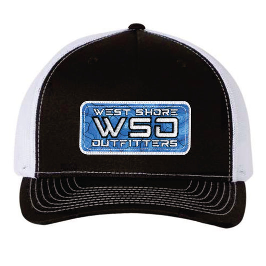 WSO Five Panel Trucker Cap