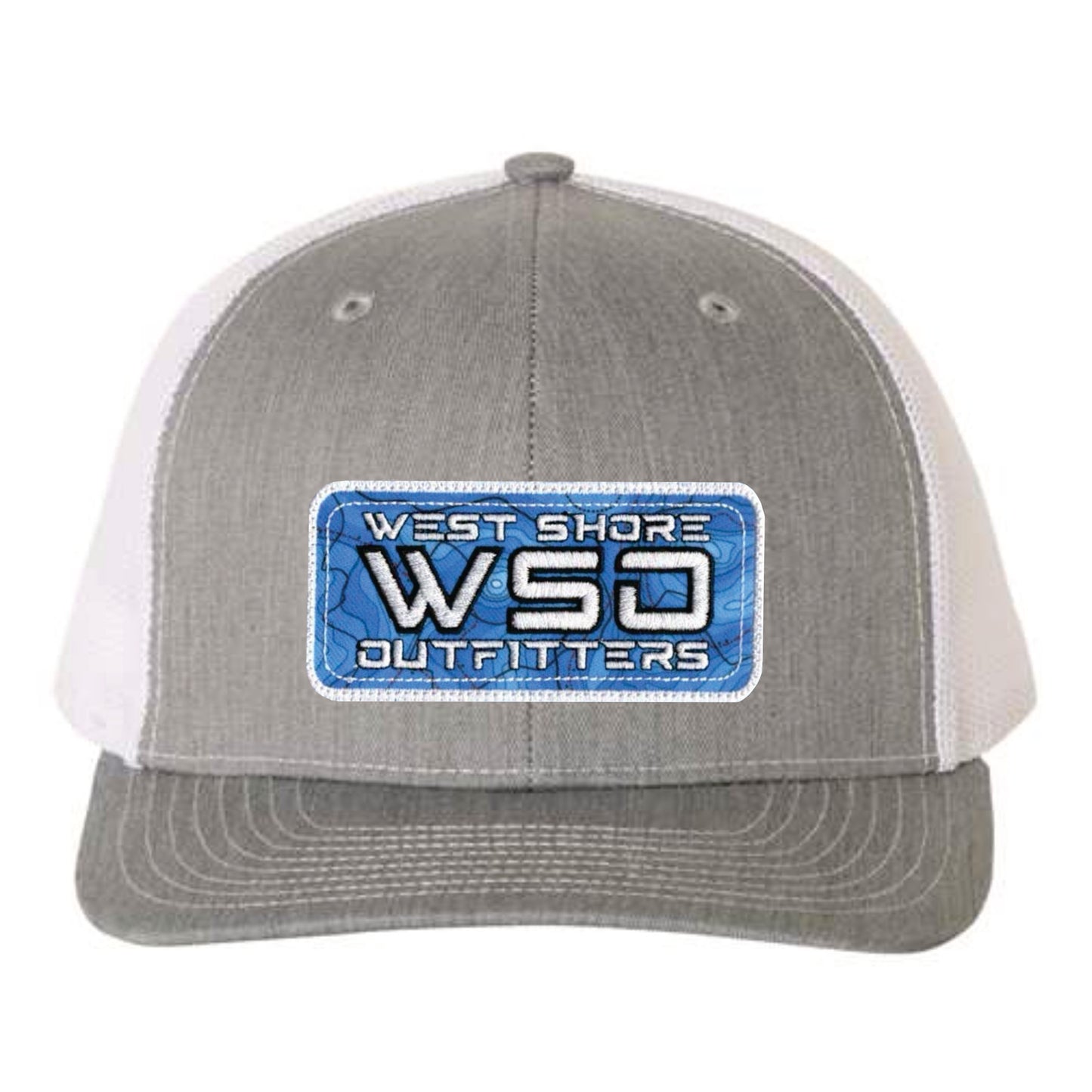 WSO Snapback Trucker Cap